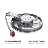 Quạt gió động cơ xe Porsche Cayenne V8 năm 2004-2006 - 95562414600